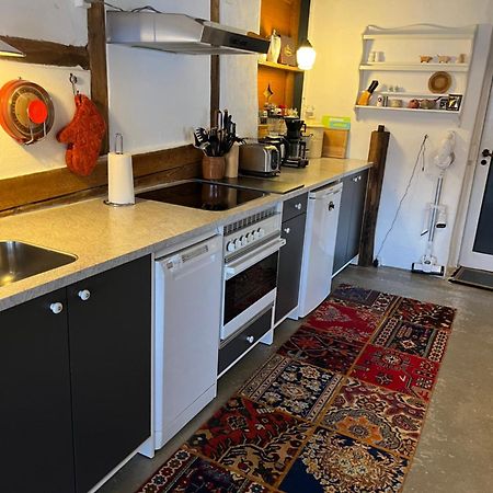 Farmer Apartment Ravning Bredsten  Bagian luar foto