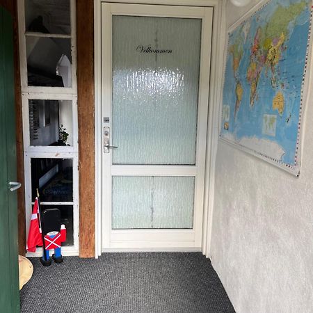 Farmer Apartment Ravning Bredsten  Bagian luar foto
