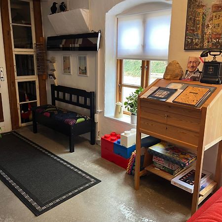Farmer Apartment Ravning Bredsten  Bagian luar foto