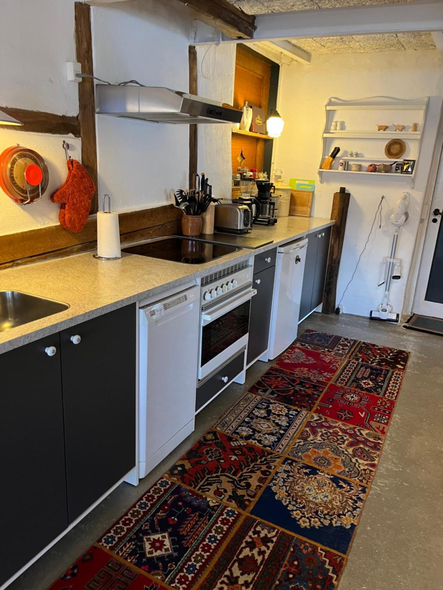 Farmer Apartment Ravning Bredsten  Bagian luar foto