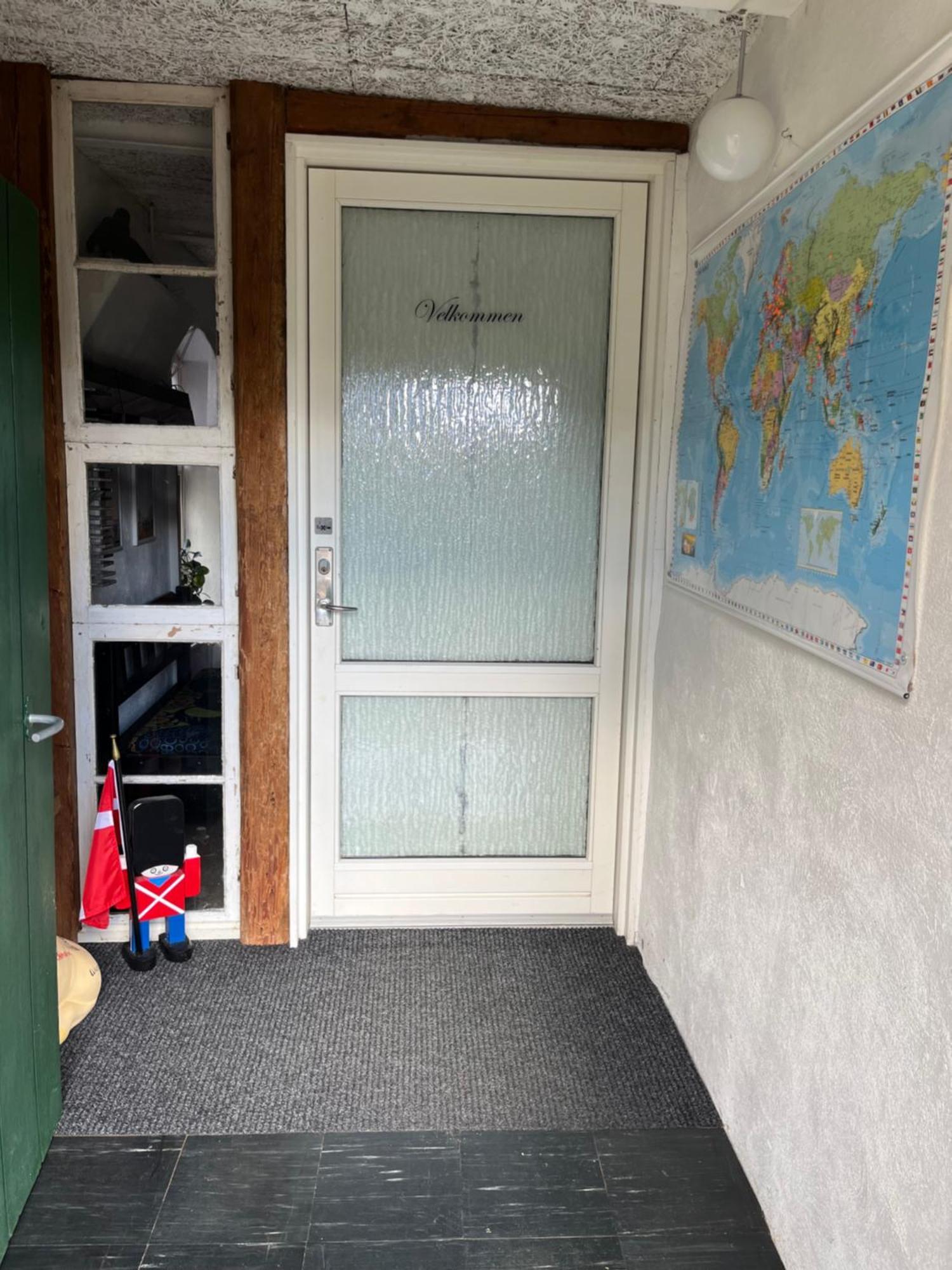Farmer Apartment Ravning Bredsten  Bagian luar foto