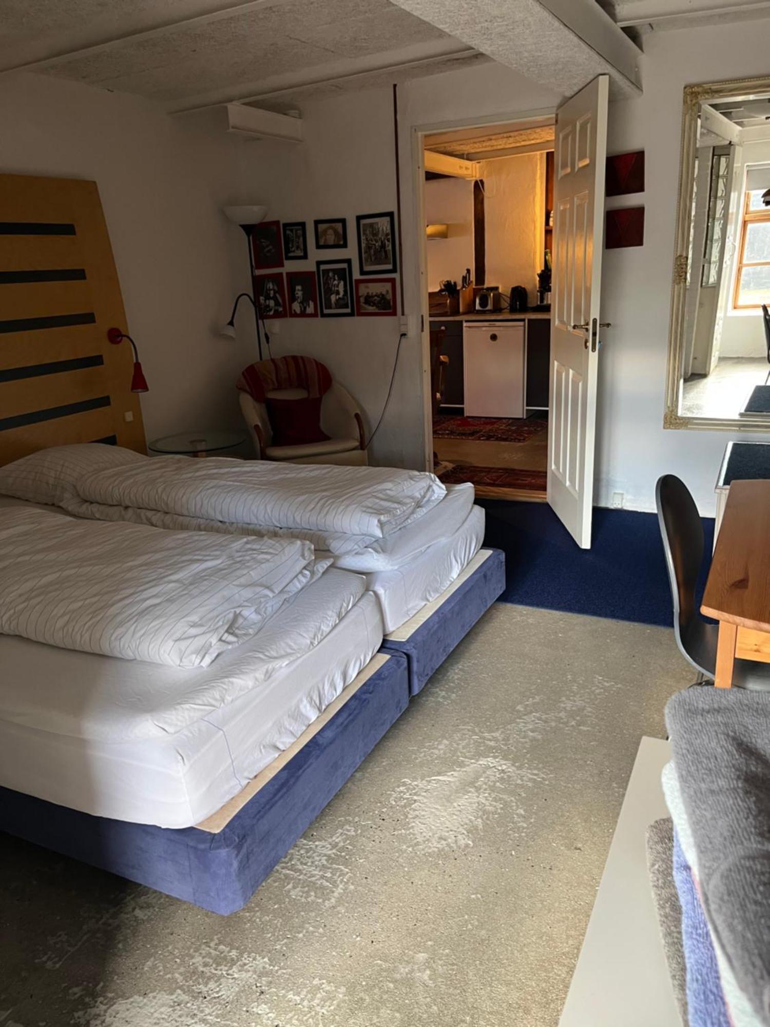 Farmer Apartment Ravning Bredsten  Bagian luar foto