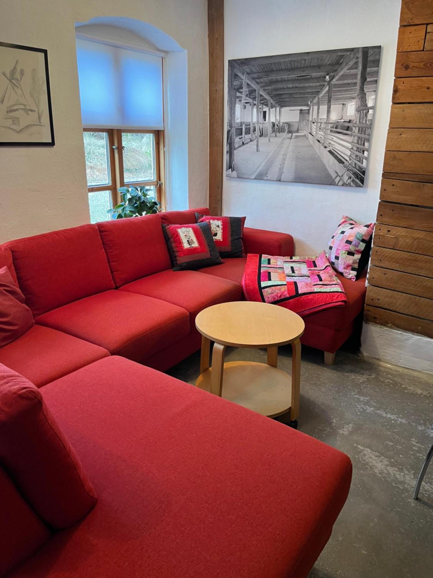 Farmer Apartment Ravning Bredsten  Bagian luar foto