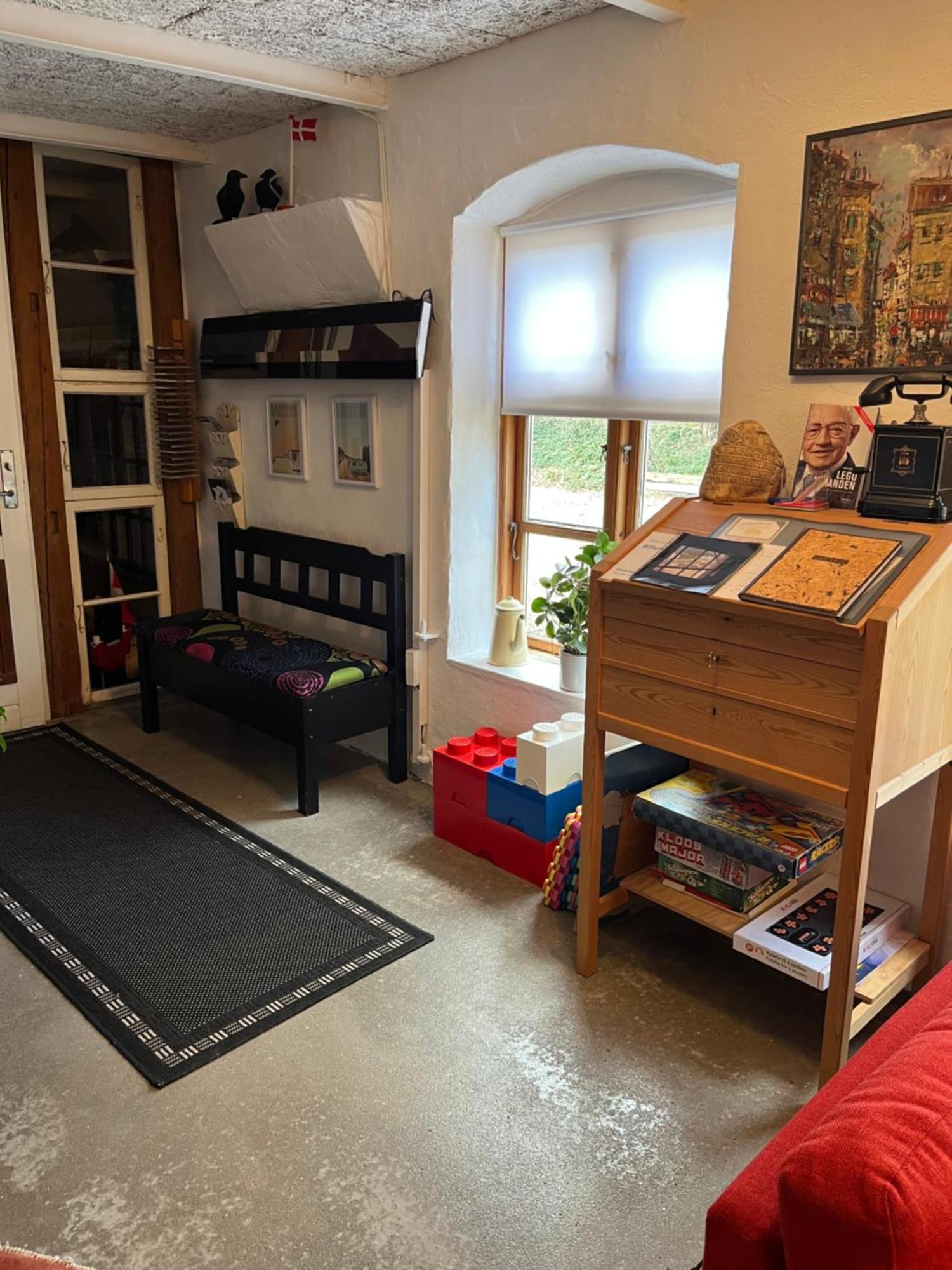Farmer Apartment Ravning Bredsten  Bagian luar foto