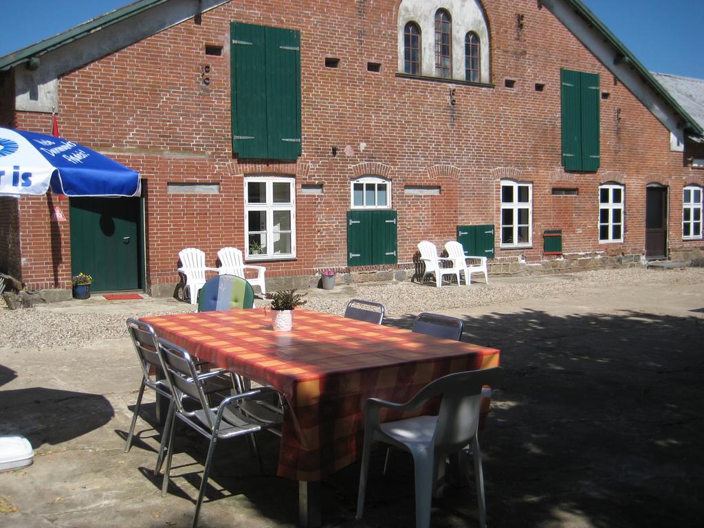 Farmer Apartment Ravning Bredsten  Ruang foto