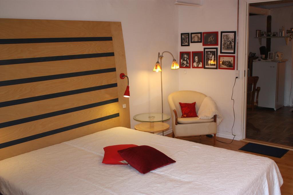 Farmer Apartment Ravning Bredsten  Ruang foto
