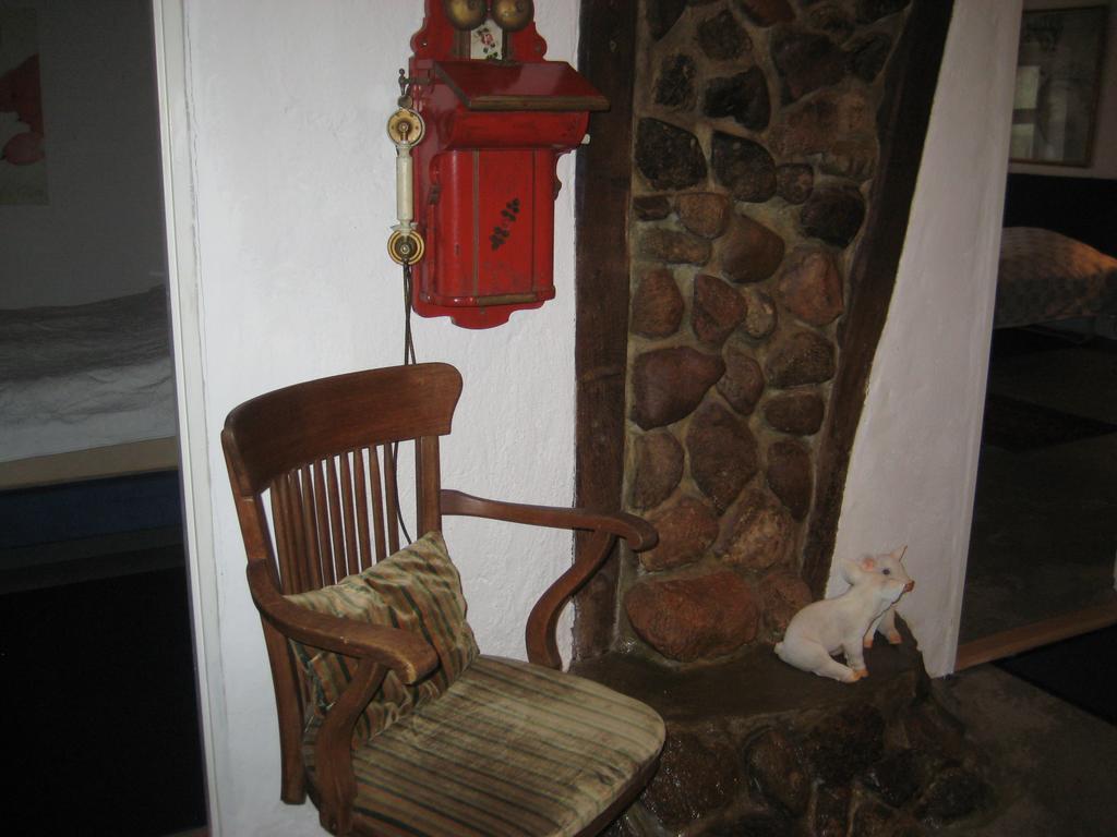 Farmer Apartment Ravning Bredsten  Bagian luar foto