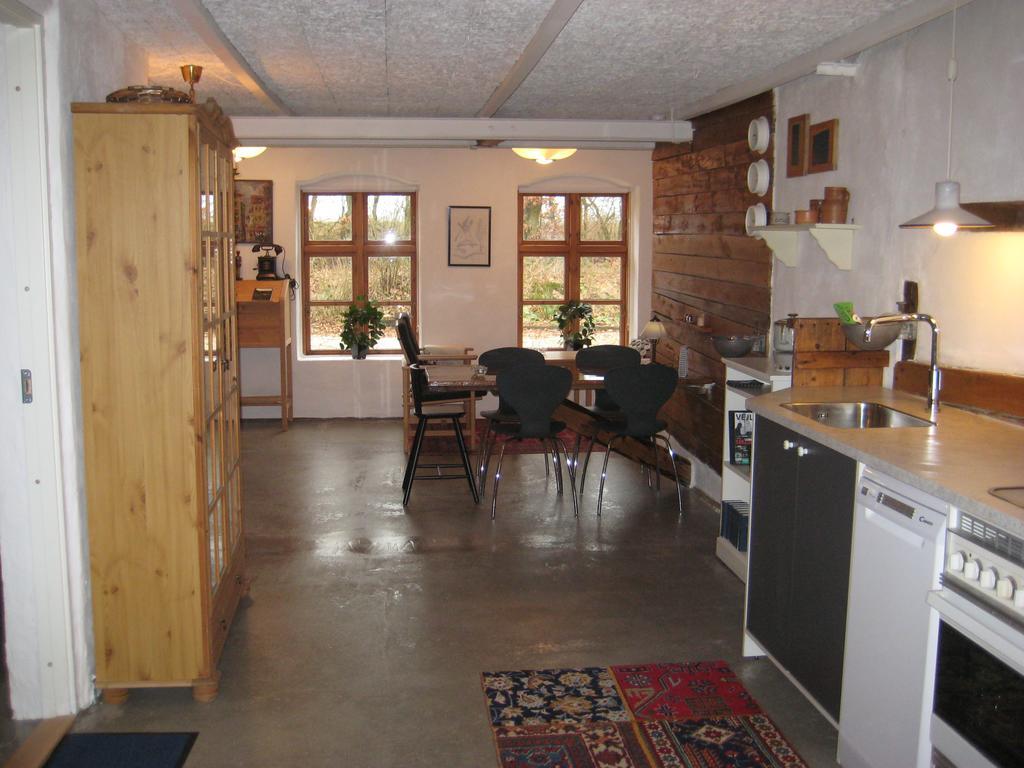 Farmer Apartment Ravning Bredsten  Bagian luar foto