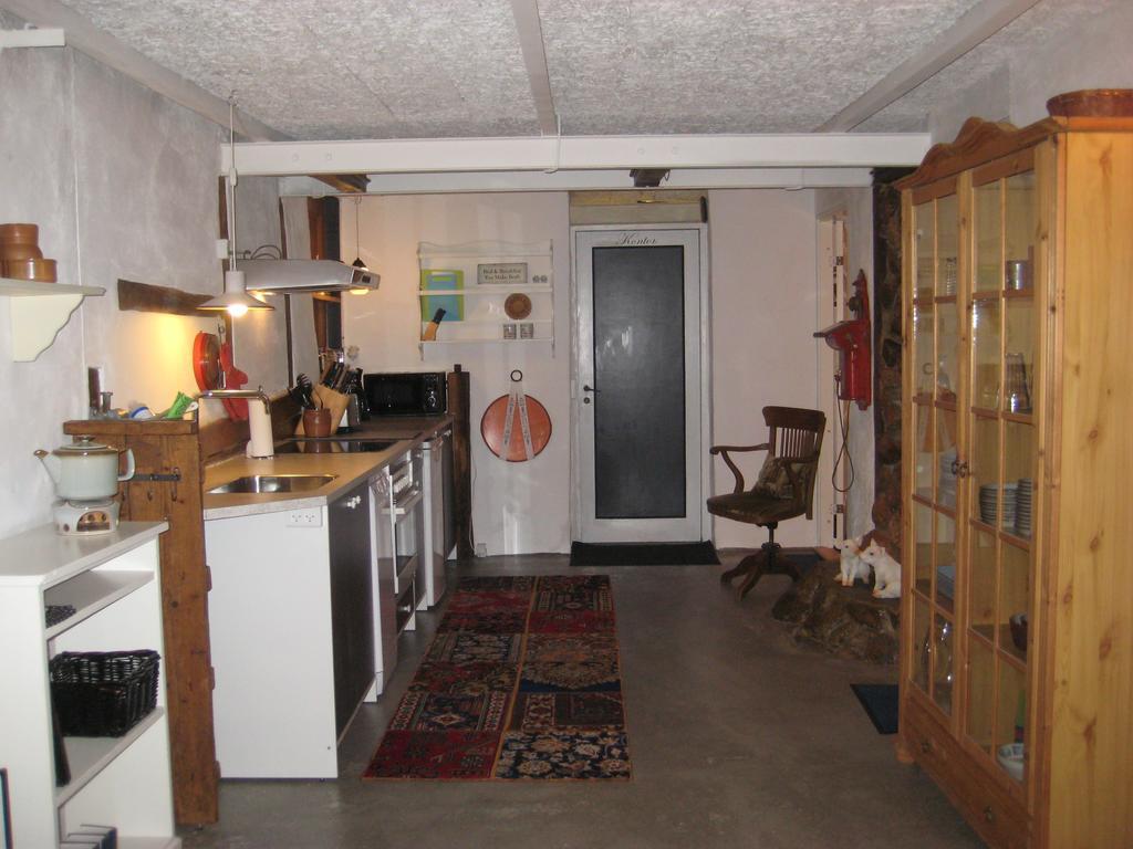 Farmer Apartment Ravning Bredsten  Bagian luar foto