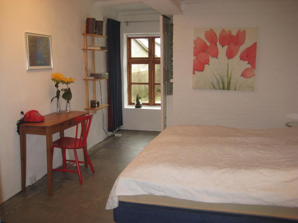 Farmer Apartment Ravning Bredsten  Bagian luar foto